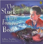 The Stuck There Forever Boat - Gillian Torckler, Bruce Potter