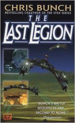 The Last Legion - Chris Bunch