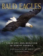 Bald Eagles: Their Life and Behavior in North America - Art Wolfe