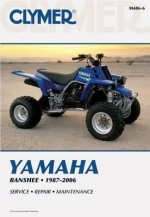 Yamaha Banshee 1987-2006 (Motorcycle Repair) - James Grooms