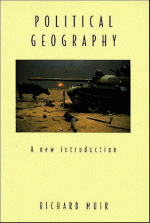 Political Geography: A New Introduction - Richard Muir