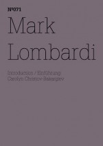 Mark Lombardi: 100 Notes, 100 Thoughts: Documenta Series 071 - Mark Lombardi