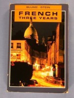 French Three Years: Review Text - Eli Blume, Gail Stein