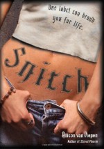 Snitch - Allison van Diepen