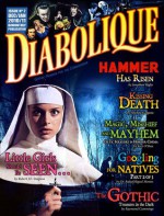 Diabolique Issue #2 - Robert J.E. Simpson