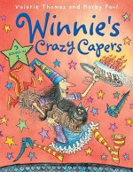 Winnie's Crazy Capers. Valerie Thomas and Korky Paul - Thomas, Korky Paul