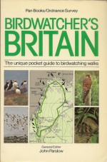 Birdwatcher's Britain: The Unique Pocket Guide to Birdwatching Walks - John Parslow