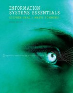 Information Systems Essentials [With CDROM] - Stephen Haag, Maeve Cummings