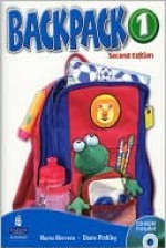 Backpack 1 with CD-ROM (2nd Edition) - Mario Herrera, Diane Pinkley