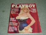 Playboy Magazine February 1984 Issue - Hugh Hefner