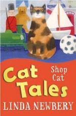 Shop Cat - Linda Newberry