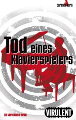 Tod eines Klavierspielers (Vera-Lichte-Krimi) (German Edition) - Carmen Korn