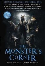 The Monster's Corner: Stories Through Inhuman Eyes - Christopher Golden, John McIlveen