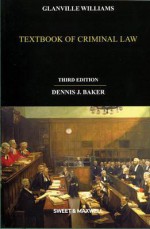 Textbook of Criminal Law - Dennis Baker