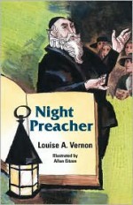 Night Preacher - Louise A. Vernon