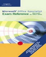 Microsoft Office Specialist Exam Reference for Microsoft Office 2003 - Jennifer T. Campbell