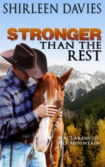 Stronger than the Rest - Shirleen Davies