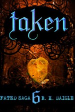 Taken - Rachel M. Humphrey-D'aigle, Danielle Page