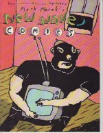 Mark Marek's New Wave Comics - Mark Marek
