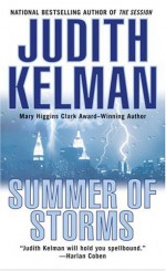 Summer of Storms - Judith Kelman