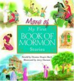 More of My First Book of Mormon Stories - Deanna Draper Buck