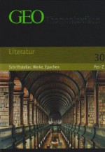 GEO Themenlexikon Literatur 30 - Geo, Peter-Matthias Gaede