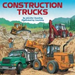 Construction Trucks - Jennifer Dussling