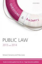 Q&A Public Law 2013 and 2014. Richard Clements and Philip Jones - Richard Clements, Philip Jones