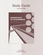 Study Guide to Accompany Essentials of Economics - Stanley L. Brue, Campbell R. McConnell, Sean Masaki Flynn, William B. Walstad