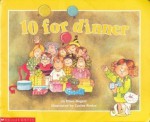 10 for dinner - Jo Ellen Bogart, Carlos Freire