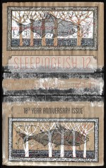 Sleepingfish 12 - Editor Cal a Mari, Derek White