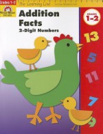 Addition Facts: 2-Digit Numbers, Grades 1-2 - Evan-Moor Educational Publishers