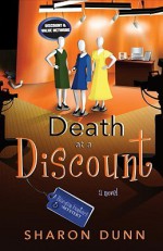 Death at a Discount - Sharon Dunn