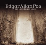 Die längliche Kiste. CD: Tl 14 (Lübbe Audio) - Edgar Allan Poe, Ulrich Pleitgen