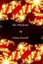 The Old Kind - Claire Farrell