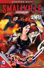 Smallville Season 11 #60 - Q. Bryan Miller, Jorge Jimenez