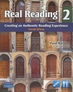 Real Reading 2: Creating an Authentic Reading Experience [With CD (Audio)] - Lynn Bonesteel