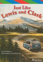 Just Like Lewis and Clark - Lisa Moore, Tom McNeely