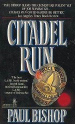 Citadel Run - Paul Bishop