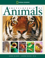 National Geographic Encyclopedia of Animals - Karen Mcghee, National Geographic Society, George McKay