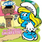 The One and Only Smurfette! - Peyo