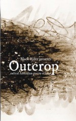 Outcrop - Radical Australian Poetry of Land - Jeremy Balius, Corey Wakeling