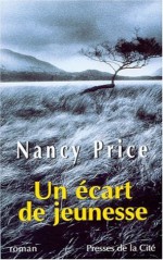 Un écart de jeunesse - Nancy Price, Danièle Berdou