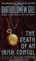 The Death of an Irish Consul - Bartholomew Gill