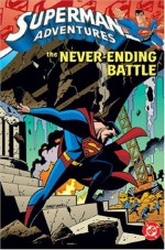 Superman Adventures, Vol. 2: The Never-Ending Battle - Mark Millar, Aluir Amancio, Terry Austin, Mike Manley