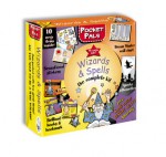 Pocket Pals: Wizards & Spells: The Complete Kit - Sterling Publishing Company, Inc., Sterling Publishing Company, Inc.