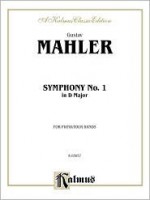 Symphony No. 1 in D Major - Gustav Mahler, Gustav