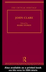 John Clare - Mark Storey