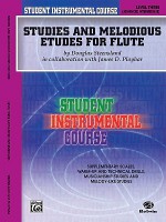 Studies and Melodious Etudes for Flute, Level Three: (Advanced Intermediate) (Student Instrumental Course) - Douglas Steensland, James D. Ployhar