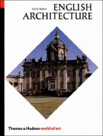 English Architecture (World of Art) - David Watkin